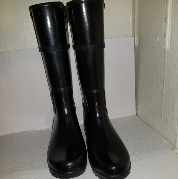 Sperry rain boots size 9 - Picture 2 of 7